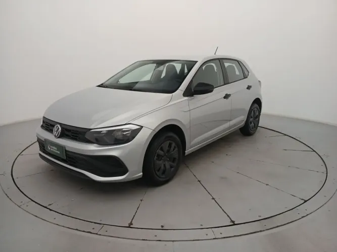 Volkswagen Polo Track 1.0 Flex 12V 5P 2026
