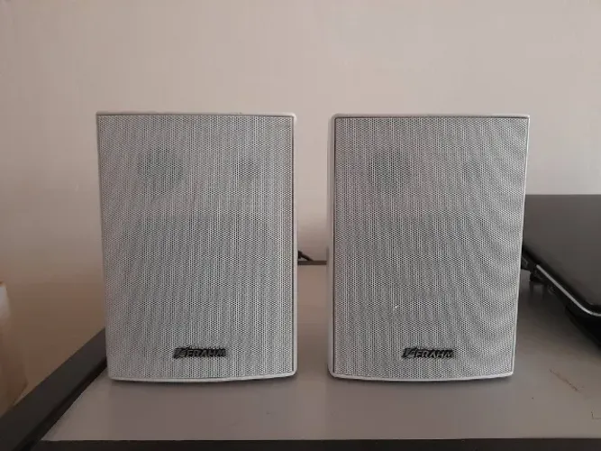 Frahm 30w 8ohms ocasião!
