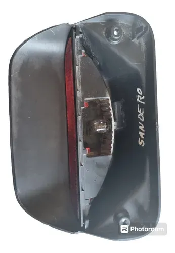 Break Light Luz Freio Renault Sandero 2015 A 2019