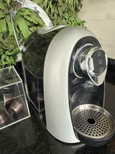 Máquina de Café Três Corações Italiana 100%