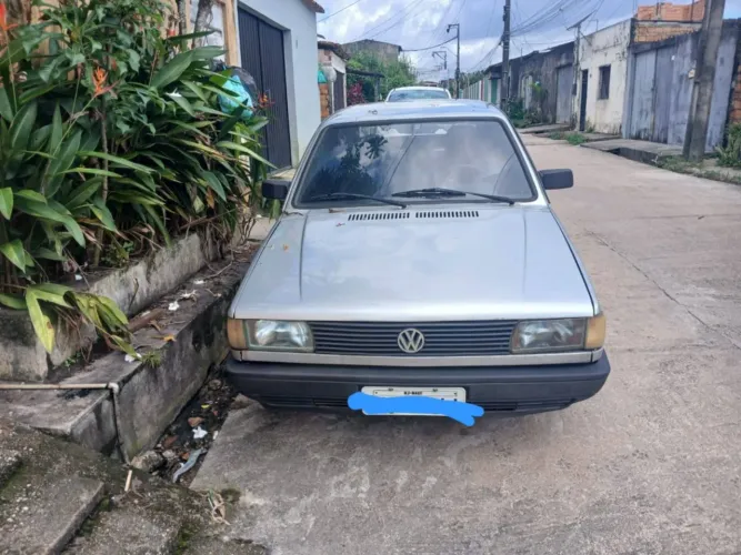 Volkswagen Gol Geração I CL 1.6 2P 1992