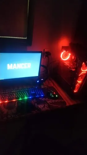 Pc Gamer Ryzen 5 +Rx580 - Ótimo custo benefício.