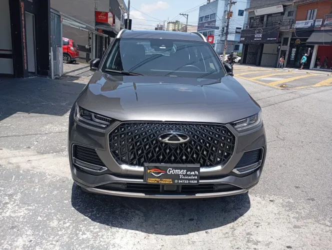 Chery Tiggo 8 Pro 1.6 Tgdi Aut. 2026