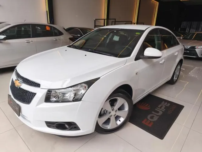 Chevrolet Cruze LT 1.8 16V Flexpower 4P Aut. 2013