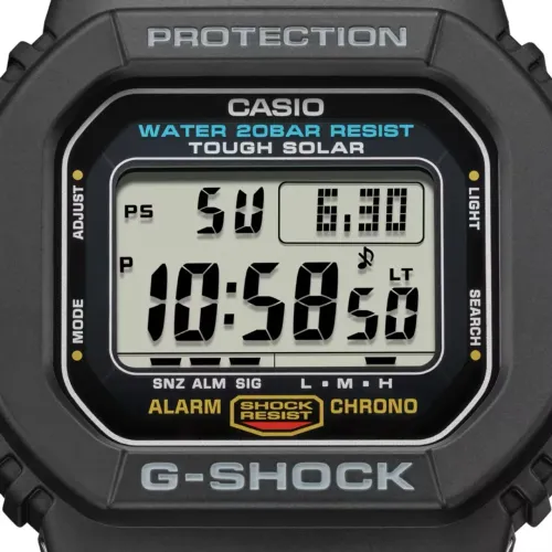 CASIO G-SHOCK SOLAR - ORIGINAL