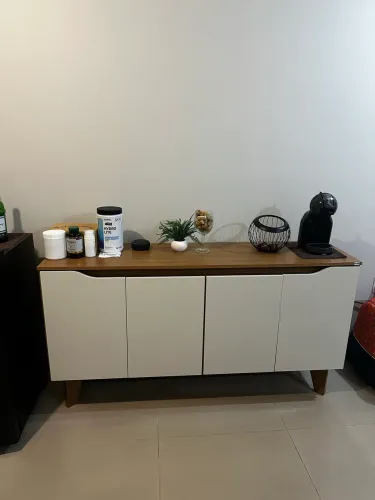 Balcão buffet 