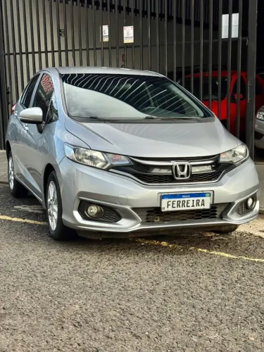 Honda Fit LX 1.5 Flexone 16V 5P Aut. 2018