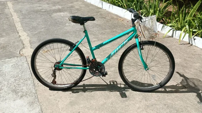 Vendo Bicicleta 