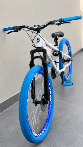 Bike GTA Original, semi nova aro 26