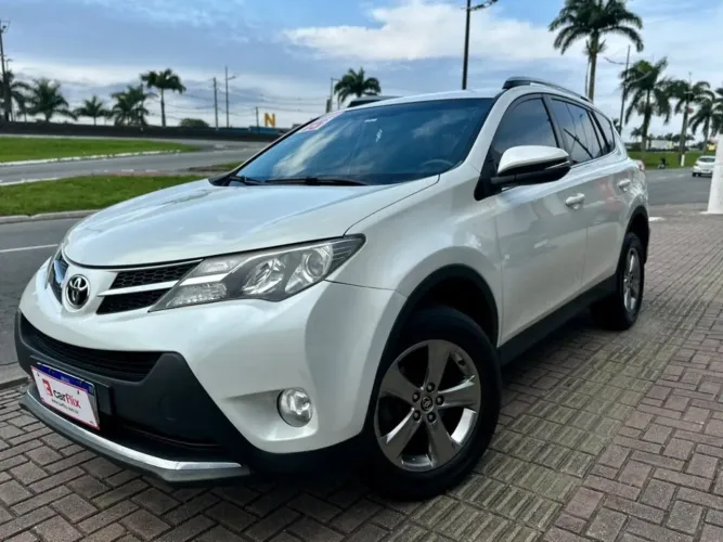 Toyota RAV4 2.0 4X2 16V Aut. 2015