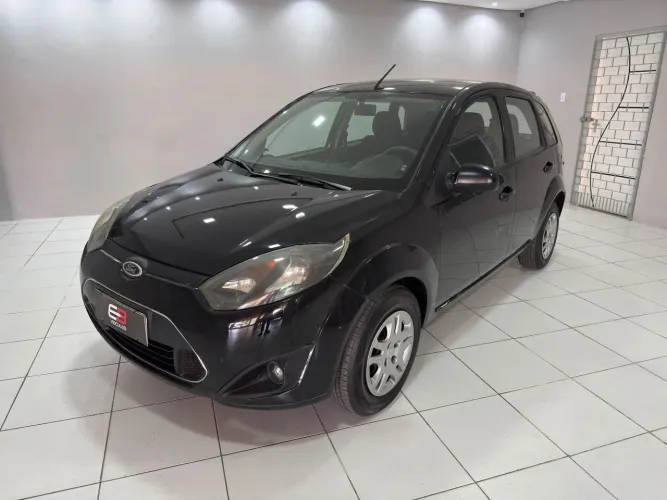 Ford Fiesta 1.0 8V Flex/class 1.0 8V Flex 5P 2013
