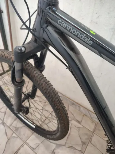 Bicicleta mtb Cannodele 12 v aro 29 tamanho 17
