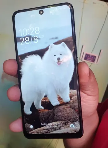 POCO F3 128 GB SNAPDRAGON 870