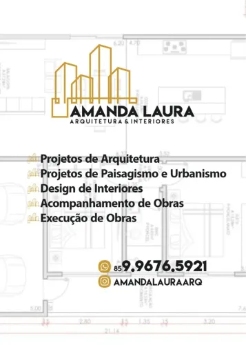 Arquiteto Arquitetura Arquiteta (85) 9.9676.5921