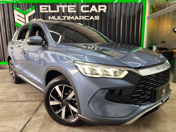 BYD Song Pro GL 1.5 16V Híbrido Aut. 2025