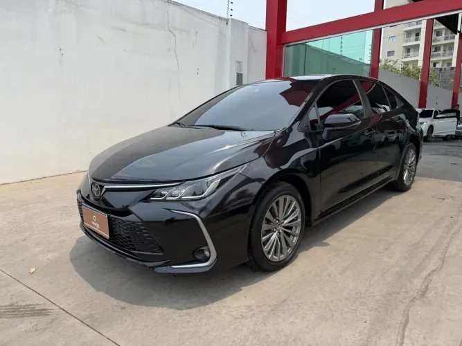 Toyota Corolla XEI 2.0 Flex 16V Aut. 2024