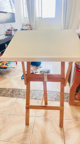 Prancheta de desenho (mesa de projetista)