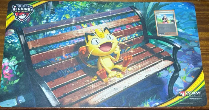 Kit regional Pokémon TCG Campinas