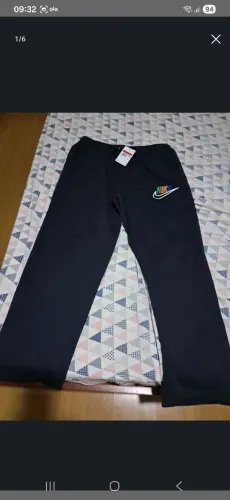 Calça de Moletom Nike 