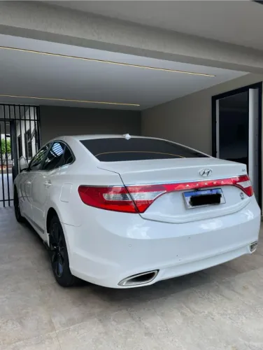 Hyundai Azera 3.0 V6 24V 4P Aut. 2015