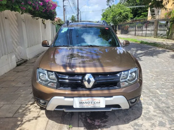 Renault Duster Dynamique 1.6 Hi-flex 16V Mec. 2016