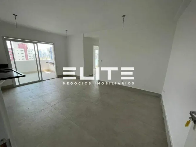 Apartamento com 2 dormitórios para alugar, 67 m² - Parque das Nações - Santo André/SP