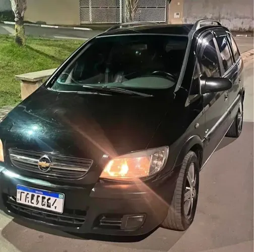 Chevrolet Zafira Elite 2.0 MPFI Flexpower 8V AUT 2012