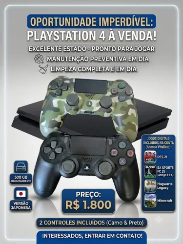 Playstation 4