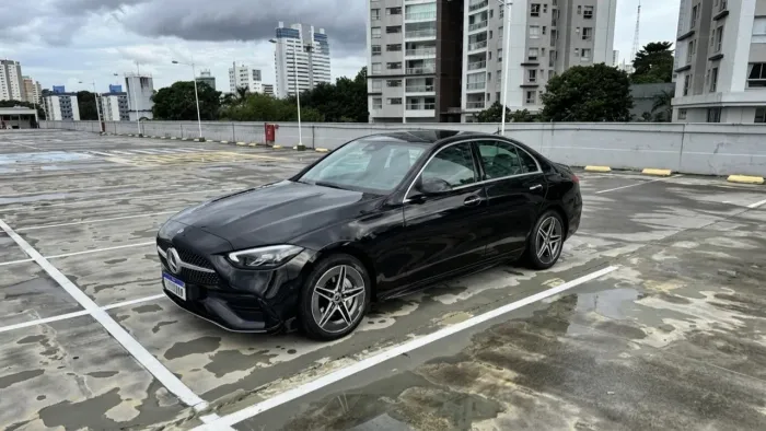 Mercedes-Benz C-200 AMG Line EQ Boost 1.5 TB Aut. 2024