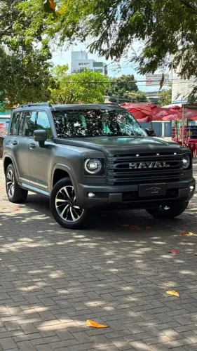 GWM Haval H9 Exclusive TD480 2026