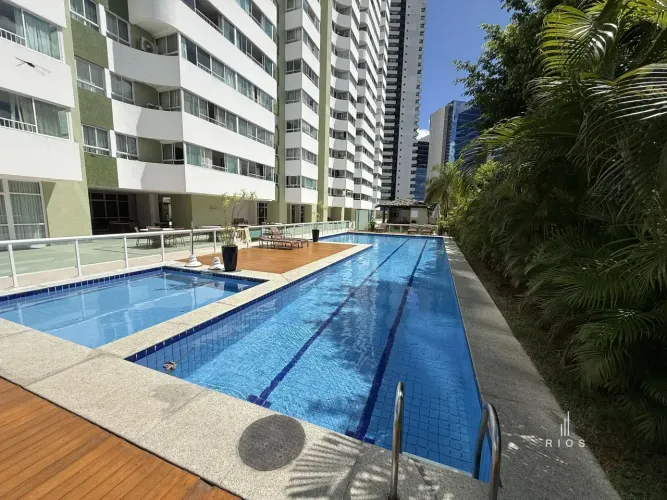 OPORTUNIDADE: APARTAMENTO EM CONDOMÍNIO CLUBE