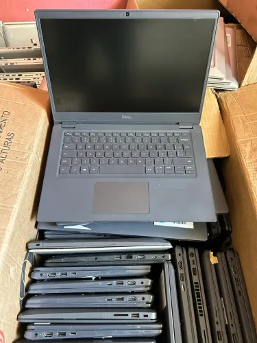 Lote de notebook Dell Latitude 3410- i5 10 geração