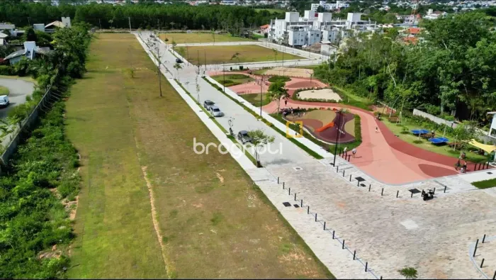 Terreno a venda no Loteamento Bosque Résidence Galerie no Campeche - Florianópolis/SC