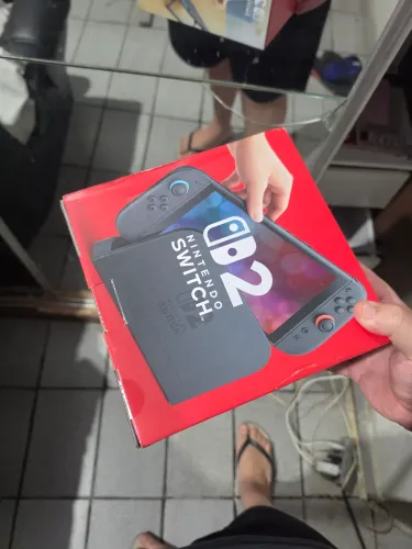 Nintendo switch 2