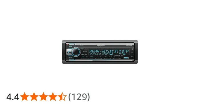 Kenwood kdc x702