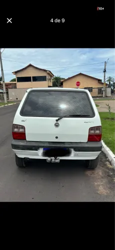 Fiat Uno Mille 1.0 Fire/ F.flex/ Economy 4P 2013