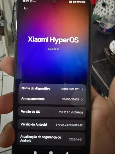 Redmi Note 12S