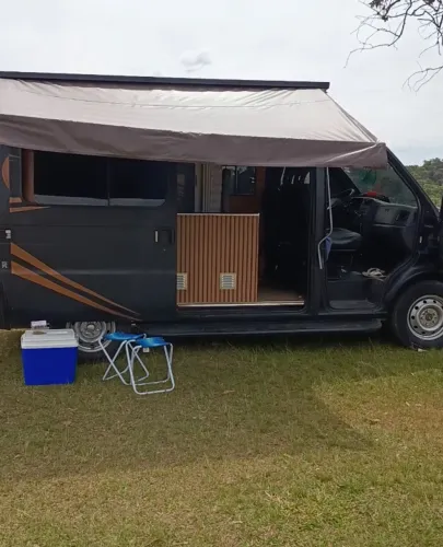 Fiat Ducato Van 2.5 Diesel 1998