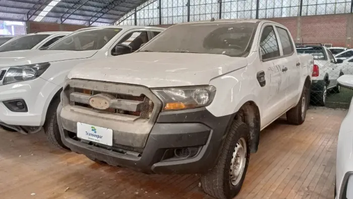 Ford Ranger XL 2.2 4X4 CD Diesel Mec. 2019