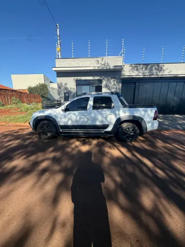 Renault Duster Oroch Dyna. 2.0 Hi-flex 16V Aut. 2020