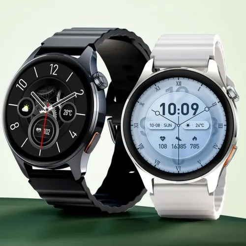 Smartwatch Xiaomi Haylou 4S - GPS integrado - tela AMOLED - Lacrado!