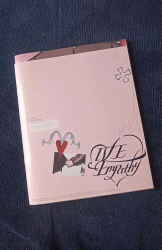 Album IVE "Ive empathy" completo