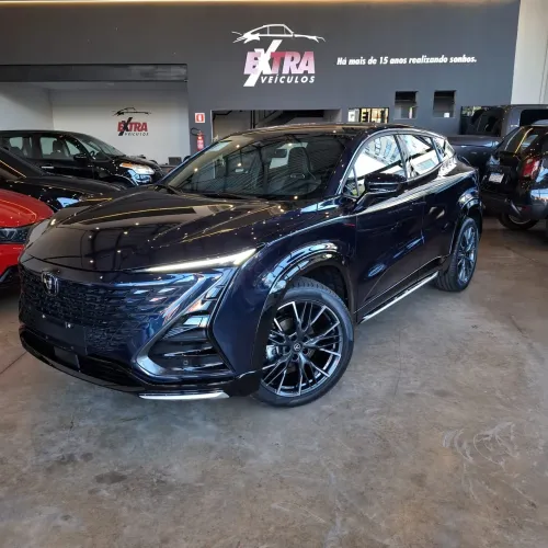 Caoa Changan UNI-T 1.5 16V TGDi 2027