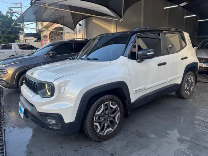 Jeep Renegade Sahara T270 1.3 Turbo 4x2 Aut. 2025