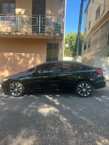 Honda Civic Sedan LXS 1.8/1.8 Flex 16V Mec. 4P 2014