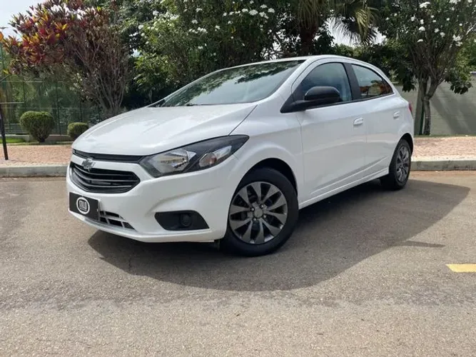 Chevrolet Joy Hatch 1.0 8V Flex 5P MEC 2021