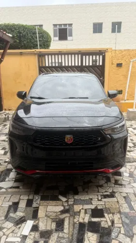Fiat Fastback Abarth Turbo Flex 1.3 Aut. 2024