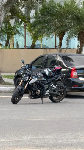 Honda CB 650R Neo Sports Café 2022