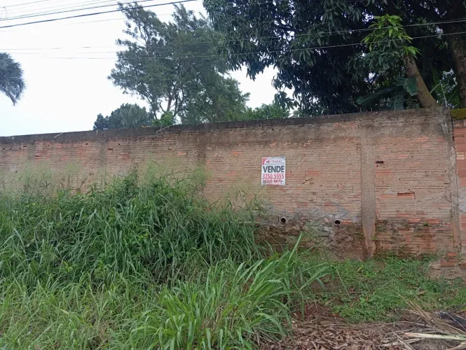 Terreno Lote - Jardim Buriti Sereno - Aparecida de Goiânia