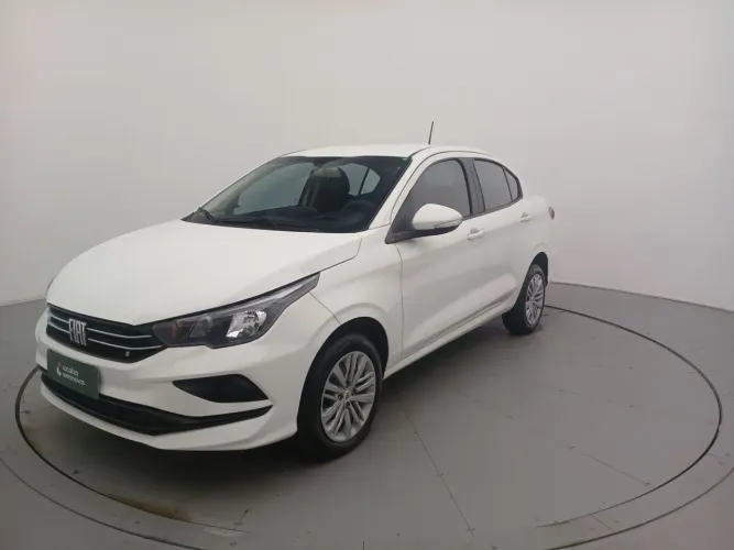 Fiat Cronos Drive 1.3 8V Flex Aut. 2025